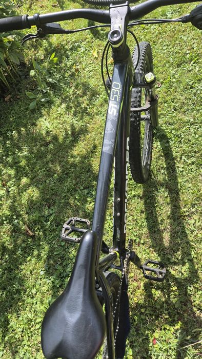 Vând bicicleta rockrider st 530