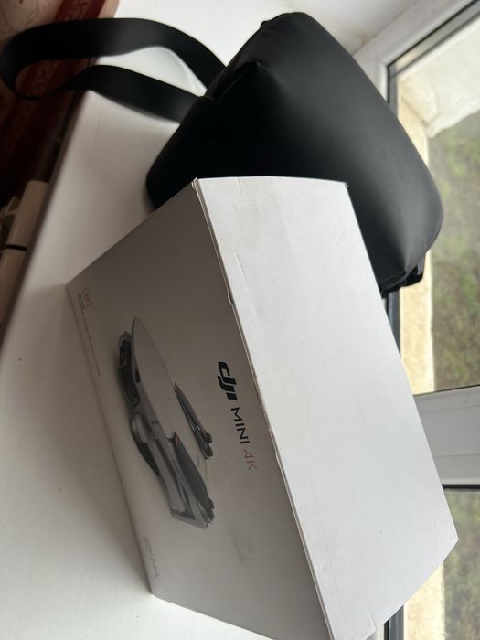 Дрон квадроптер  оригинал