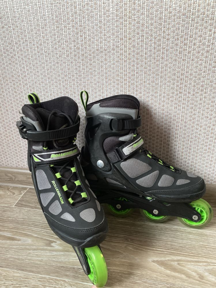 Ролики rollerblade размер 42,5