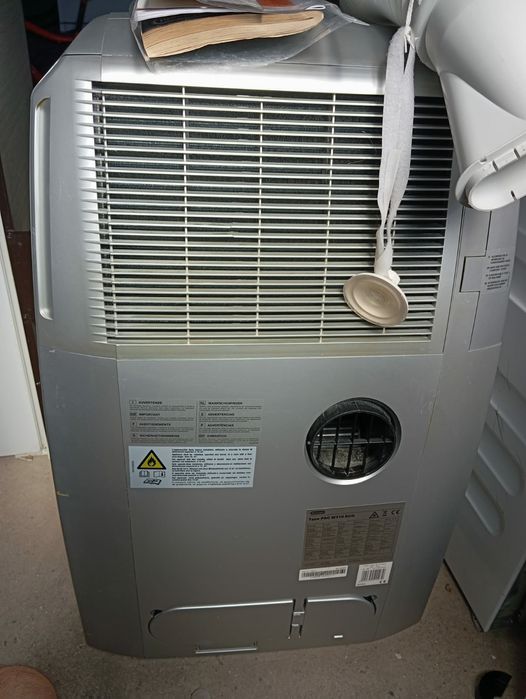 Doua clime portabile DeLonghi Pingui