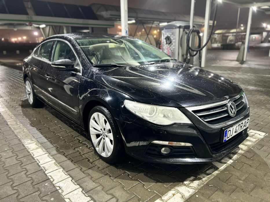 Volkswagen Passat Cc 2009
