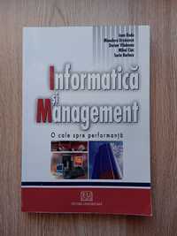 Informatica si management