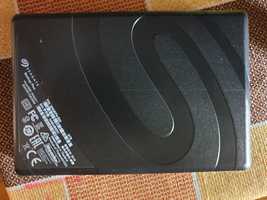 Внешний жесткий диск 2.5" Seagate 5TB Backup Plus Portable, Black