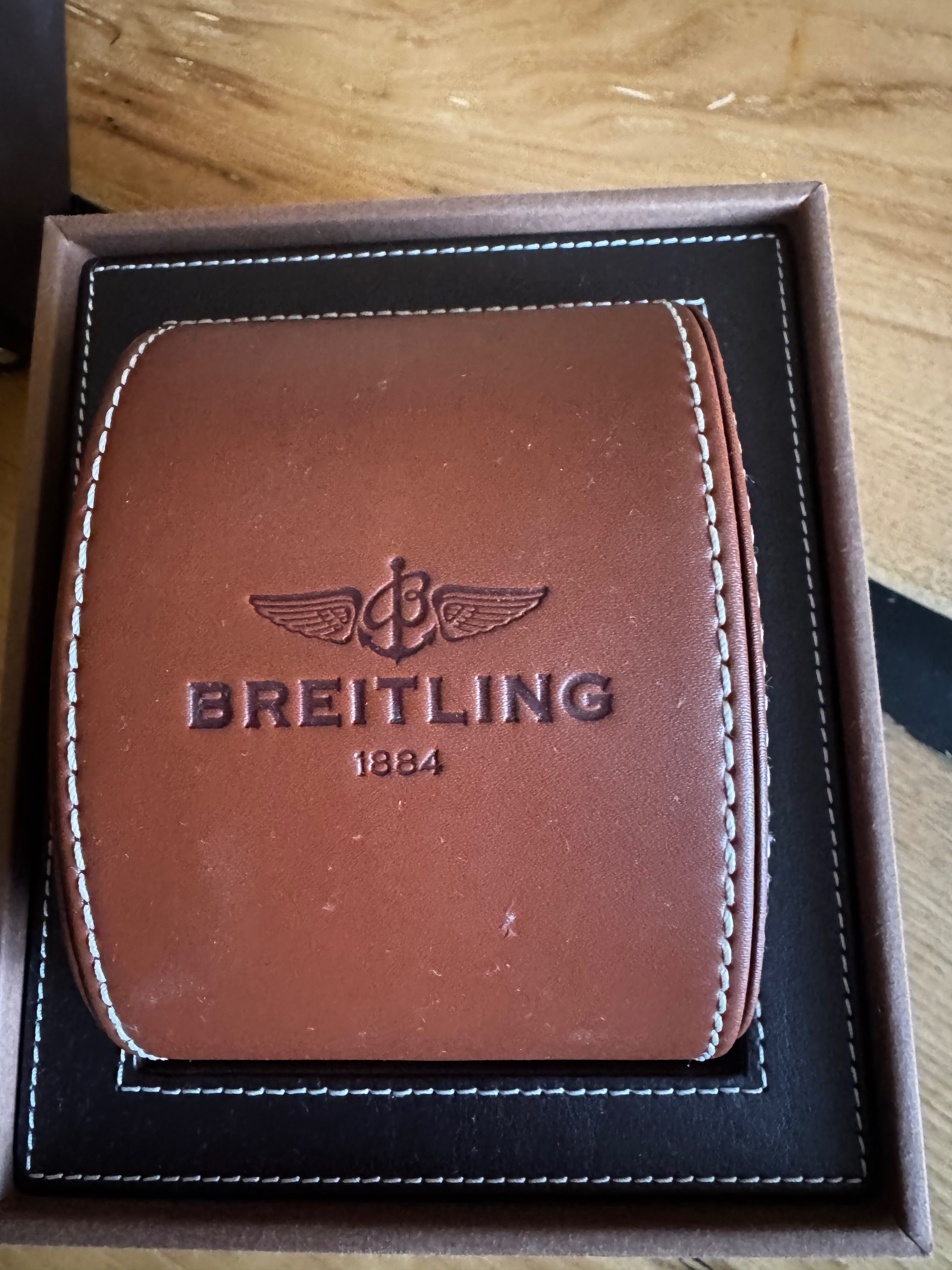 Breitling Superocean Heritage 44 U13313121B1S1