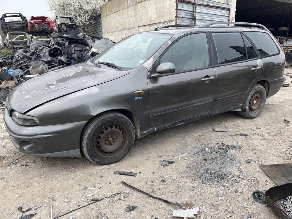 fiat marea / фиат мареа 1.6 103кс на части