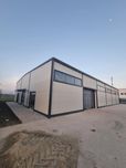 Vând structură metalice