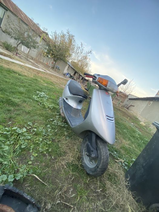 Scuter aprilia amico