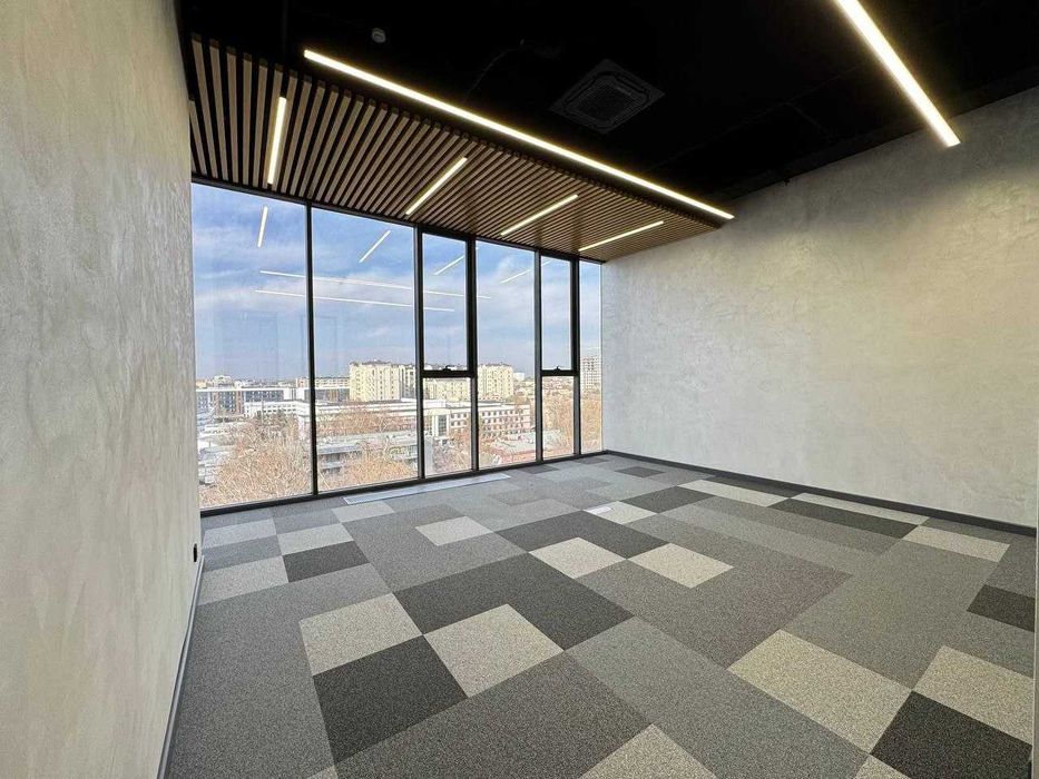 Аренда Шикарный Офис БЦ DIM Tower Ор-р Про Хинкали