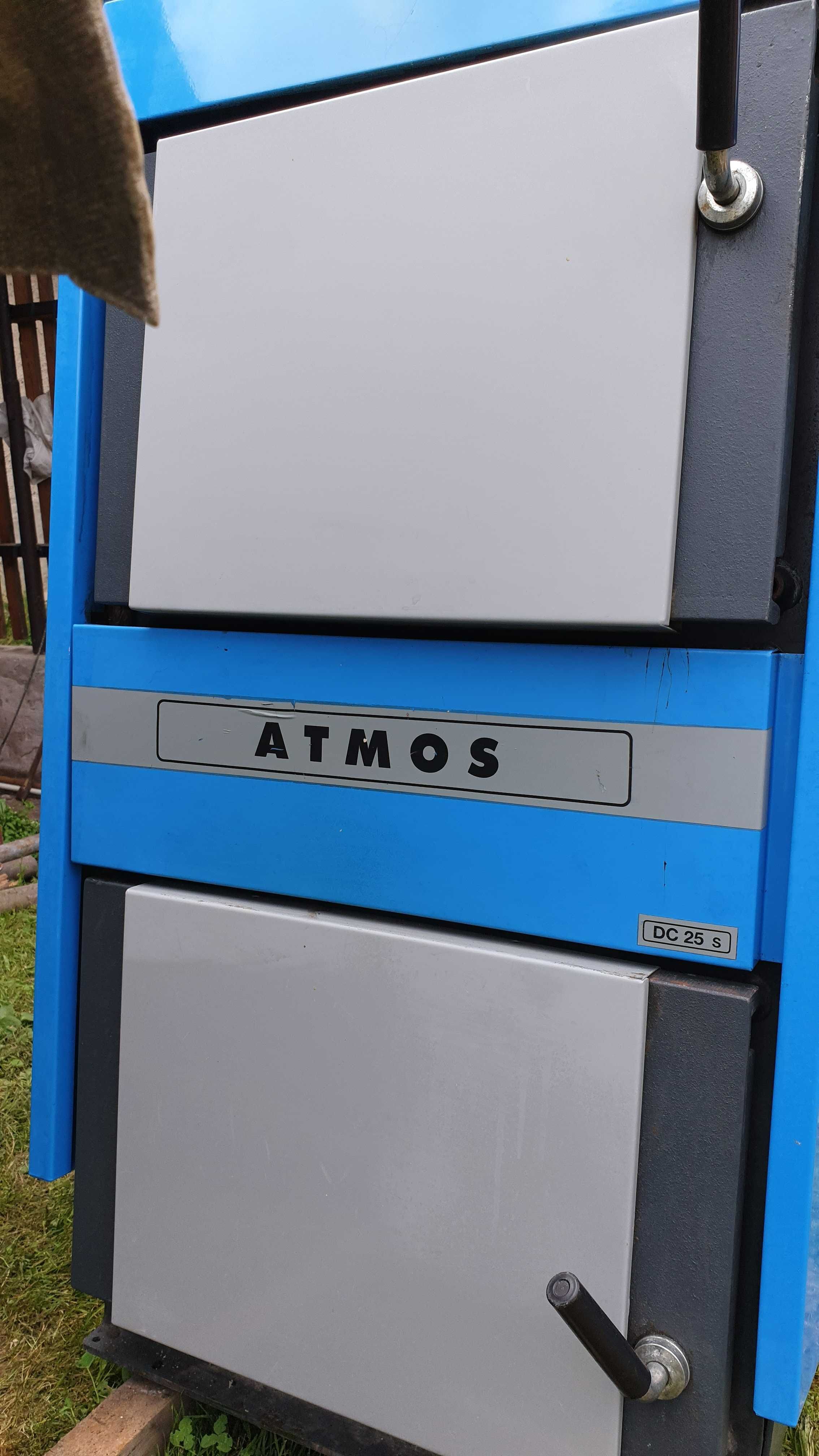 Cazan 25KW  Model    ATMOS DC 25S