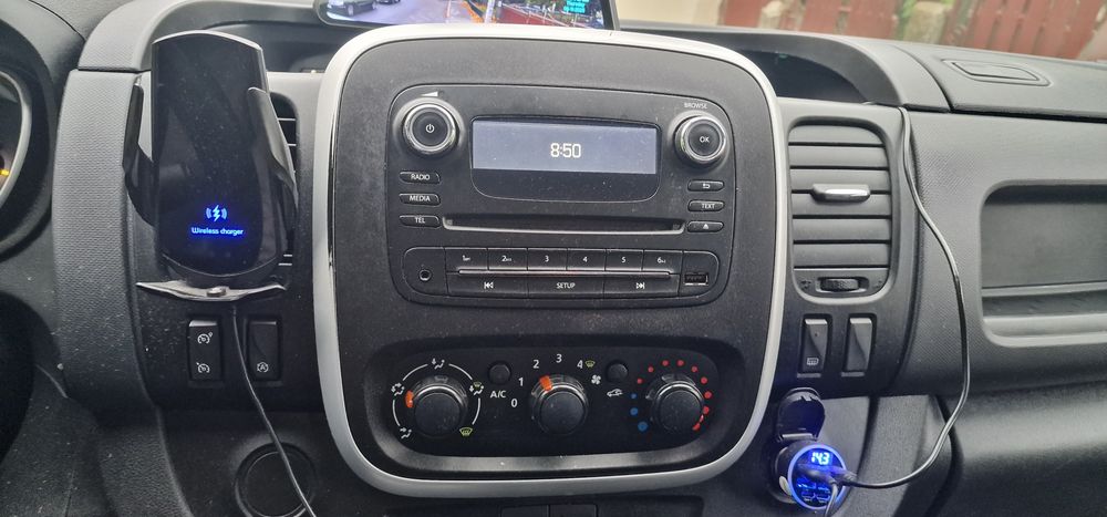 Opel Vivaro 1.6dci biturbo L2H1 Long