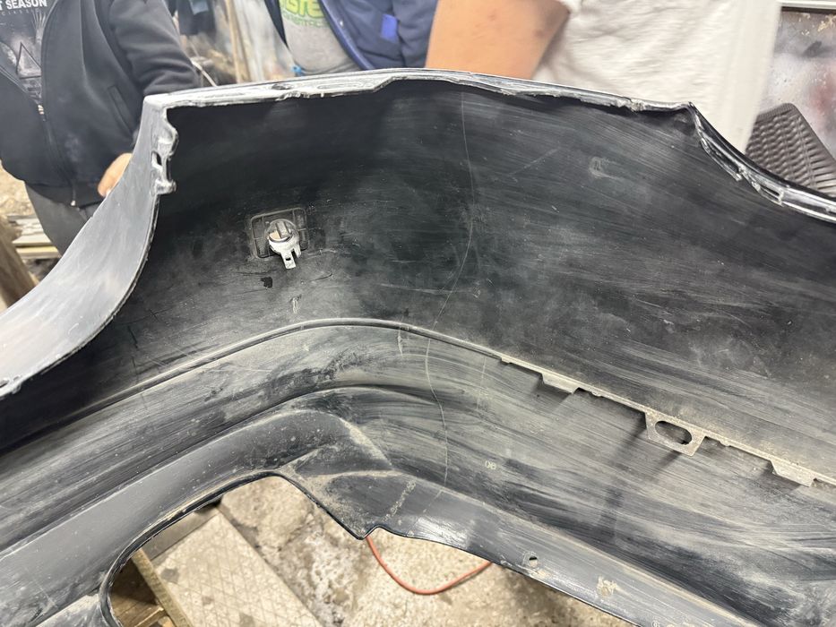 Задна броня бмв е91