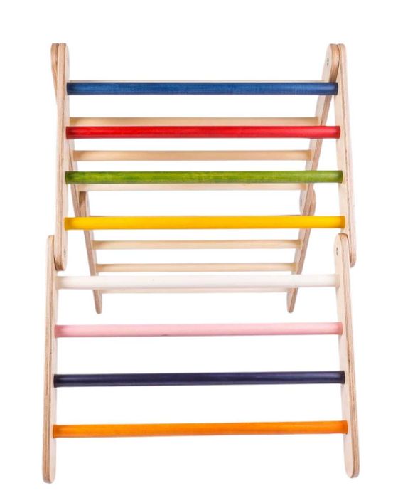 Многофункционален триъгълник 4 Части+пързалка-НОВО/ БЕЗПЛАТНА ДОСТАВКА