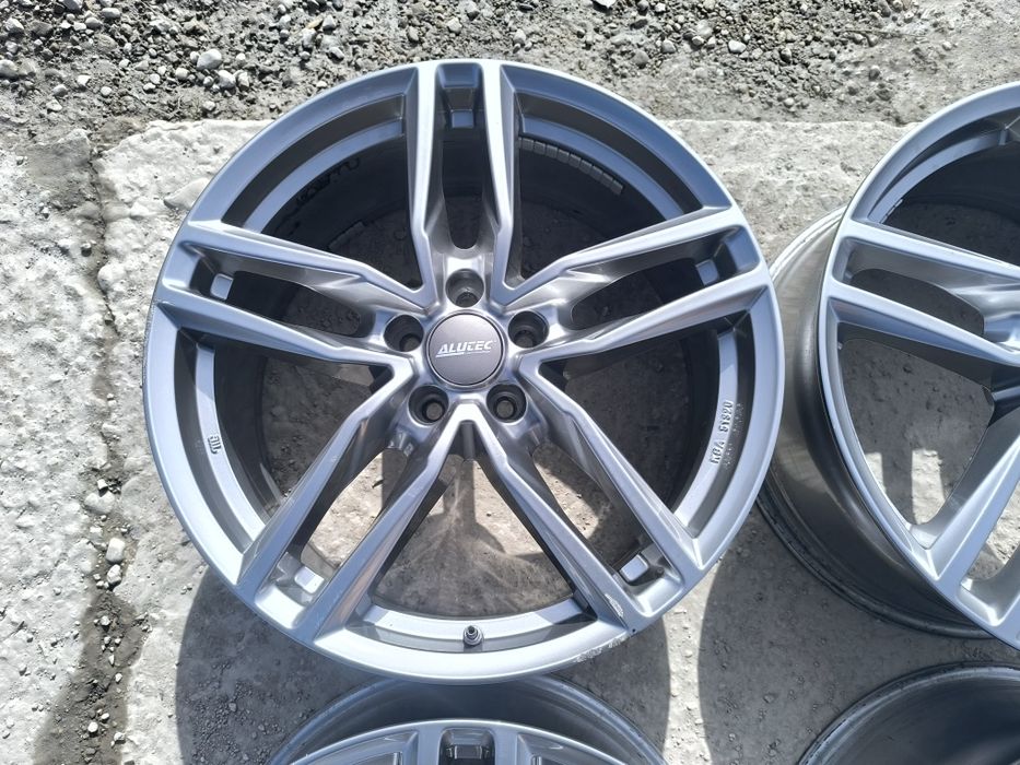 19 цола джанти Alutec Ikenu за FORD VOLVO JAGUAR 5x108 мм