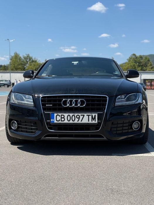 Audi A5 S-Line 3.2