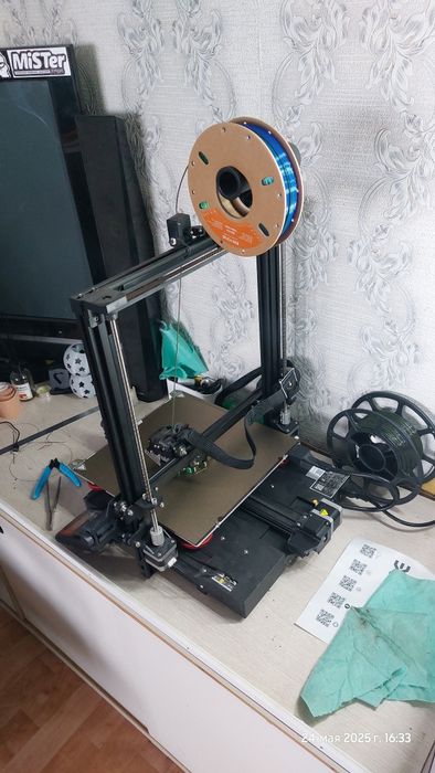 3D принтер Creality Ender-3 S1 Plus