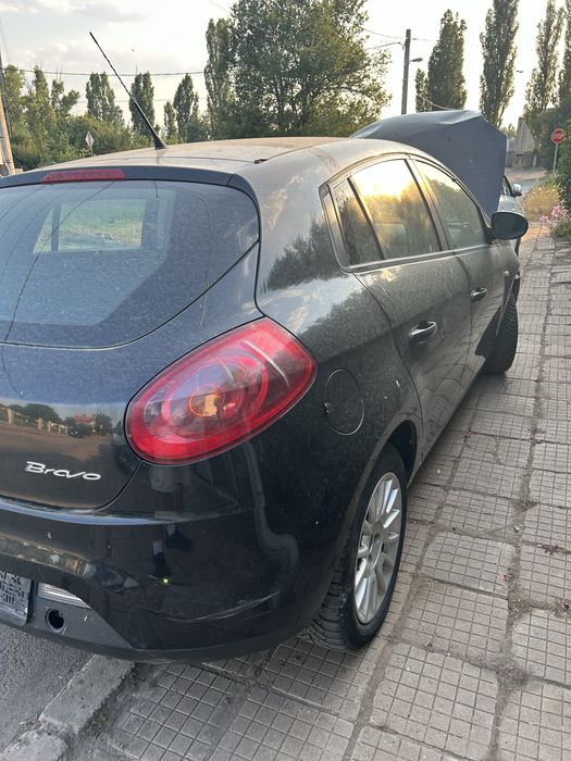 Fiat Bravo на части