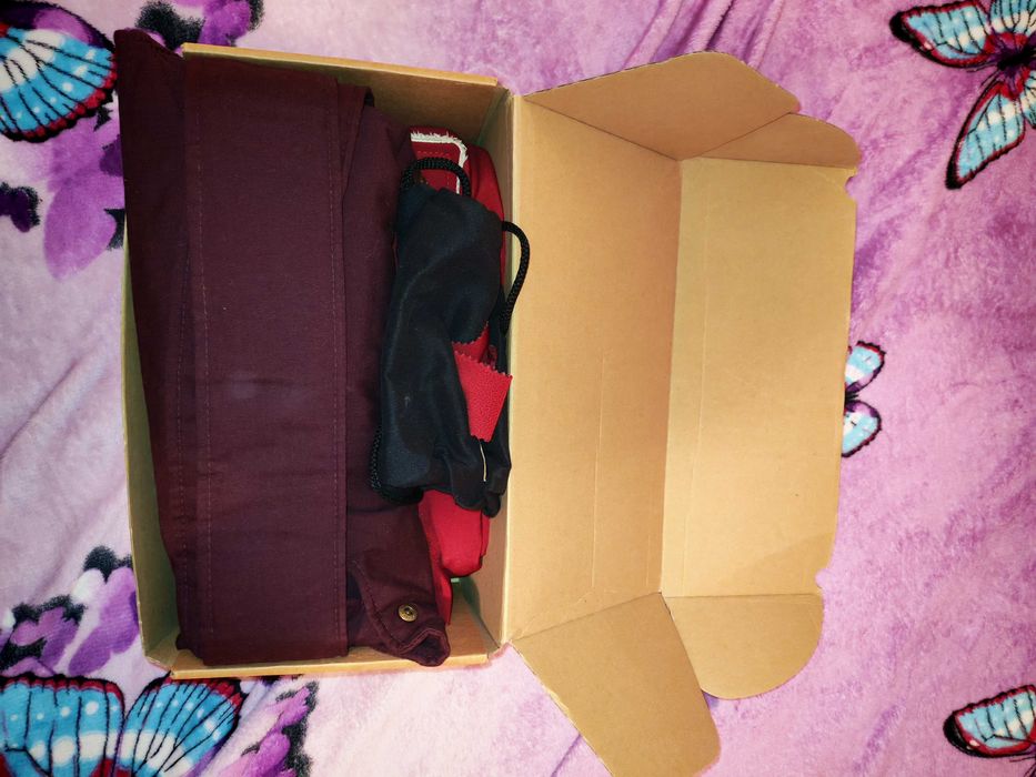 Marsupiu de bebeluși