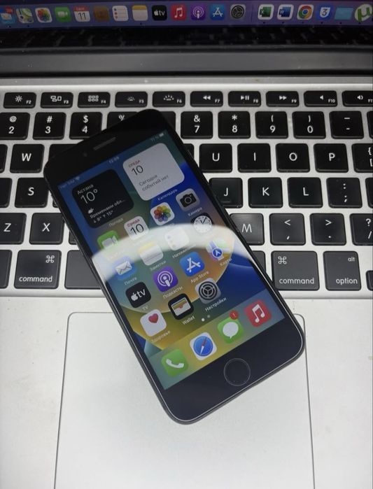 Телефон apple iphone 8 64gb