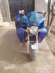 Holati zur  benzin 850 km yurgan