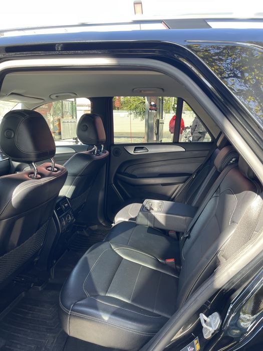 Mercedes-Benz ML350 BLUETEC 4MATIC