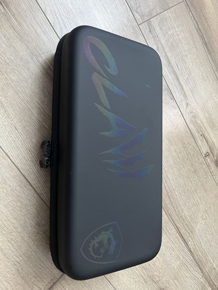 Consola MSI Claw 8 AI+