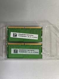 Memorie Ram SODIMM Notebook/Laptop 16 GB (2x8) DDR5