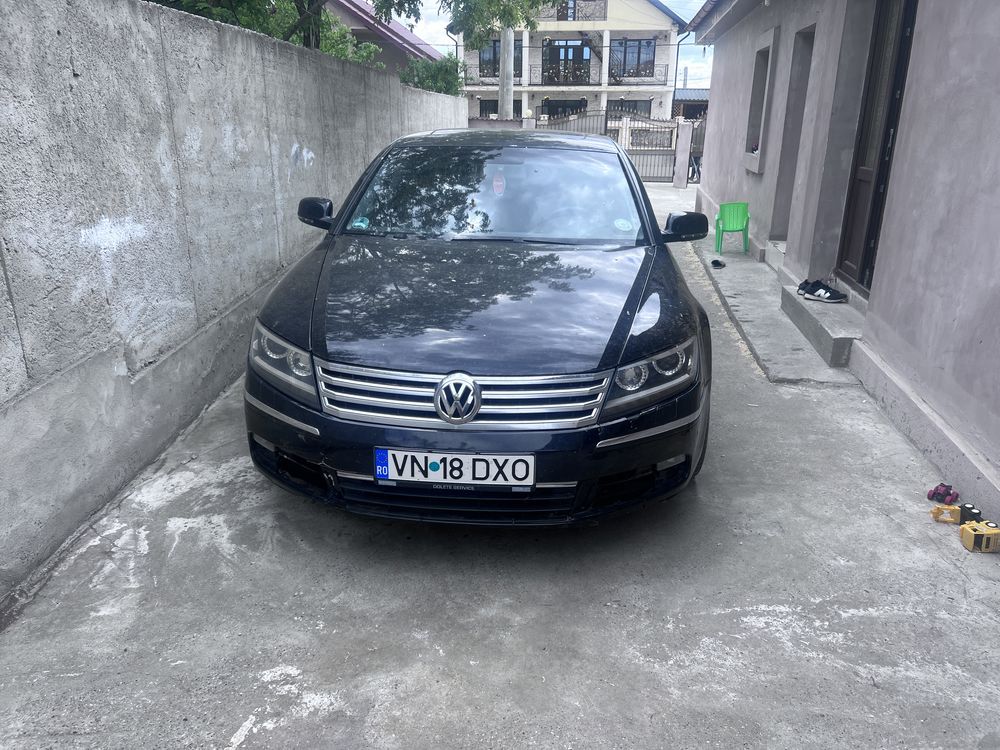 Volkswagen Phaeton