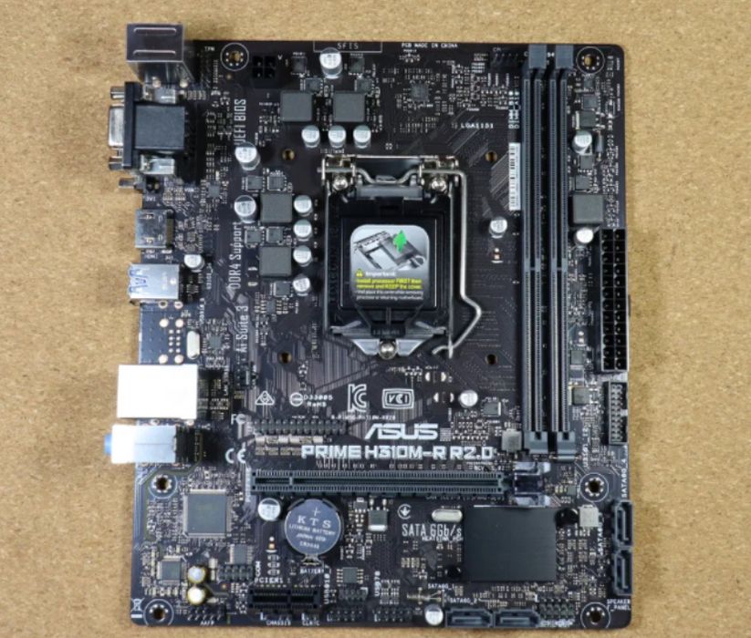 Продам материнскую плату