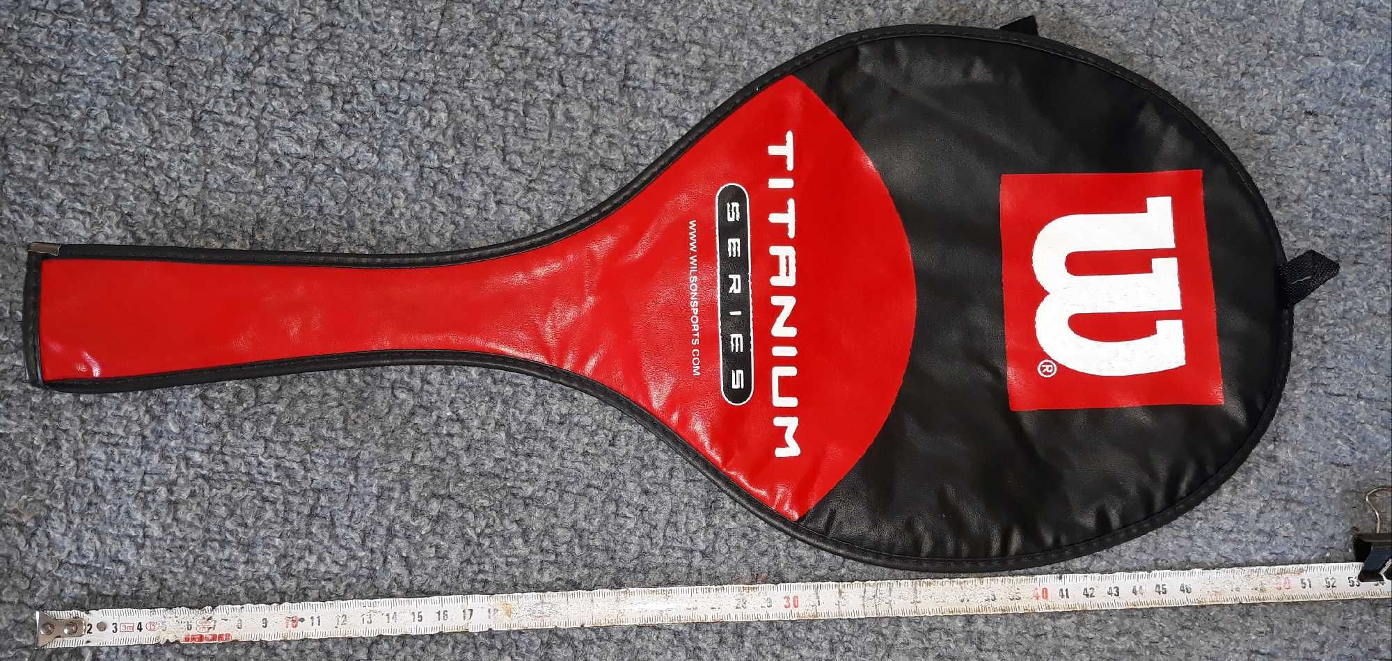 Калъф за тенис ракета Wilson Titanium
