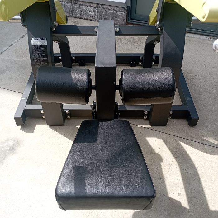 Професионална машина за гърди и трицепс