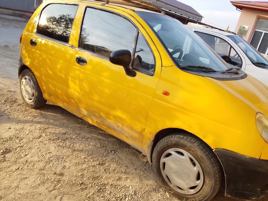 Матиз сотилади арзон