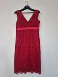 Rochie roșie Yokko mărimea 42