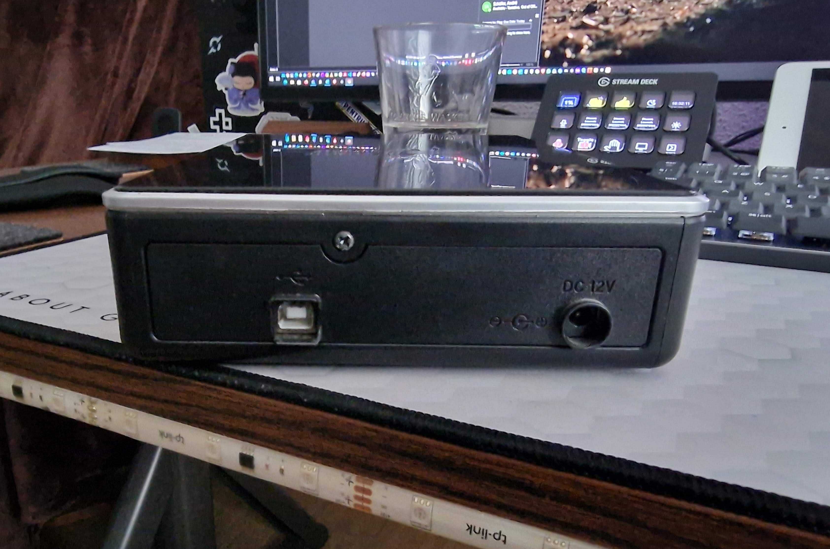 LG DVD Writer extern, negru, USB