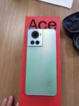 One Plus Ace 5G 512Gb  Ram 12+4 в отличном состоянии + наушники PLT
