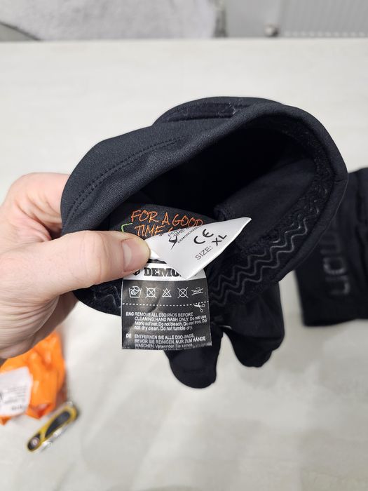 Genunchiere Demon Soft Cap X D3O