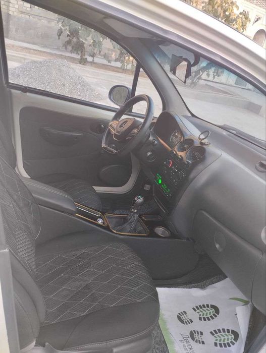 Matiz 2012 sotiladi.