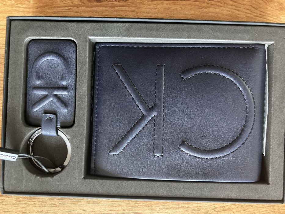 Мъжки оригинален портфейл Calvin Klein