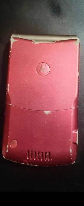 Motorola RAZR V3 Pink ( decodat)
