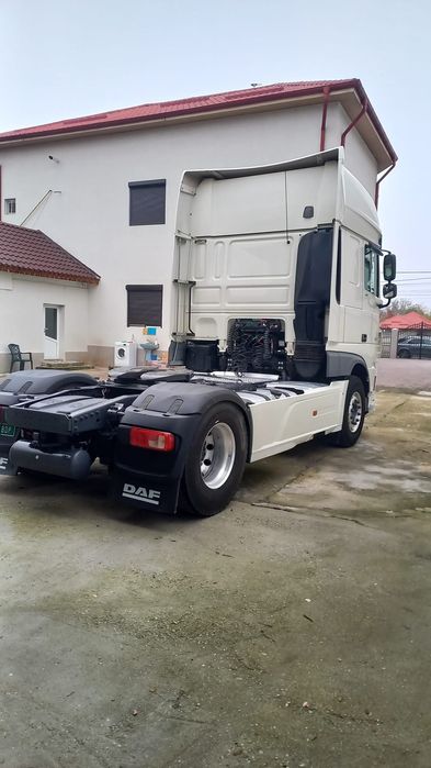 DAF XF 480 SuperSpaceCab 2020