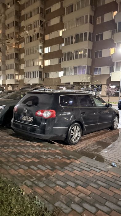 Vand Volkswagen Passat b6