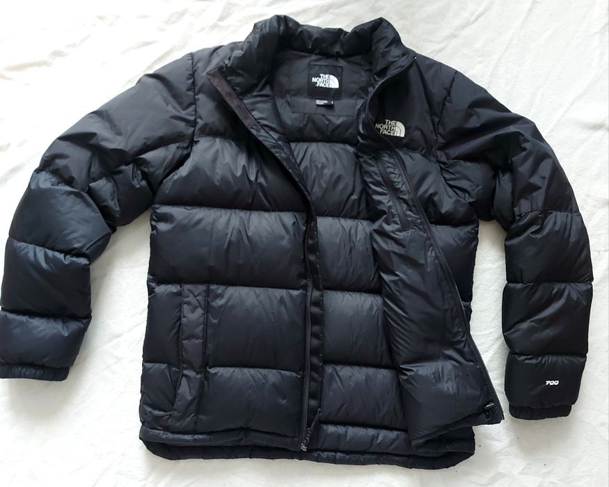 The North face L52 700fill ,  Diablo  , пухено яке 80%пух 20 пера
