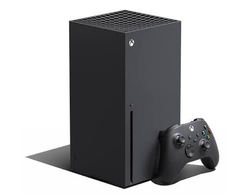 Xbox series X 1TB