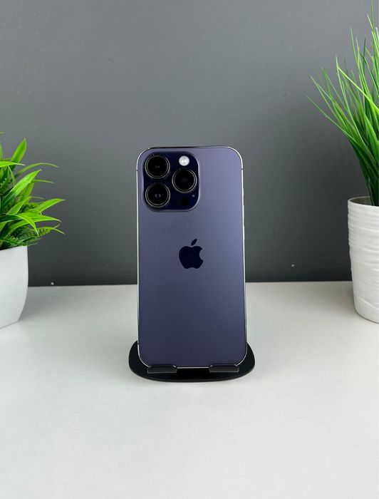 Продам Айфон 14 про 256 гб в хорошем состоянии без минусов