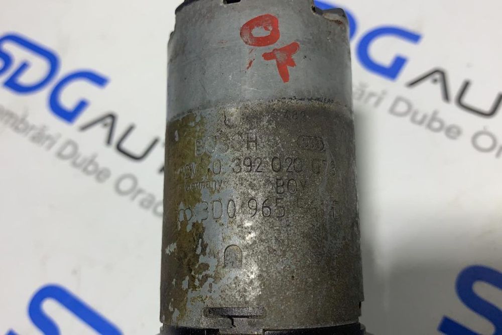 Pompa recirculare 3D0965561D 0392020073 Volkswagen Golf 1997–2008