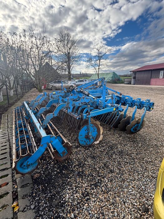 Lemken Rubin 9  4m