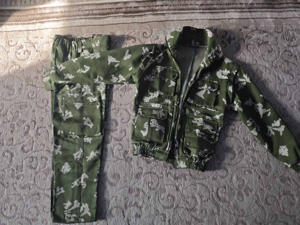 Продам военную форму