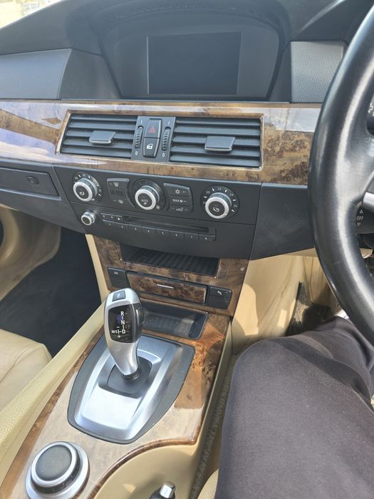 Joystick navi bmw e60