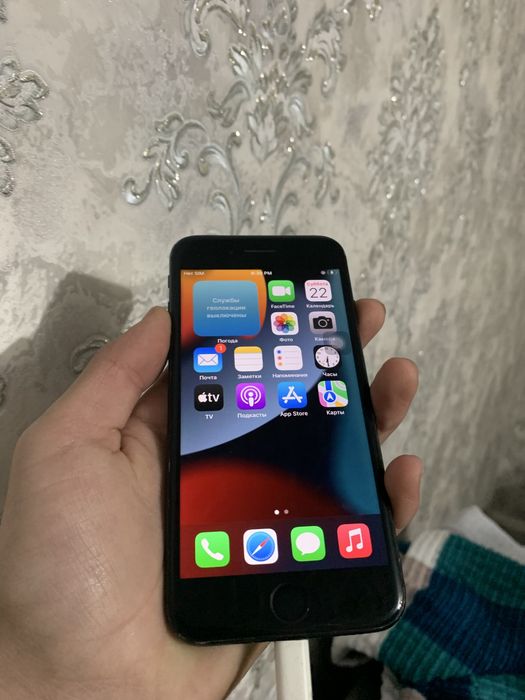 Продам Айфон 7 в хорошем состоянии