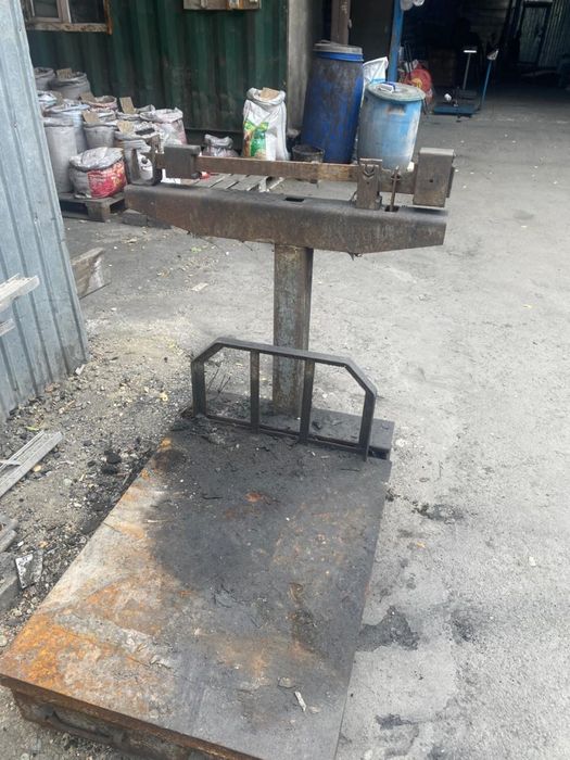 Продам советские весы