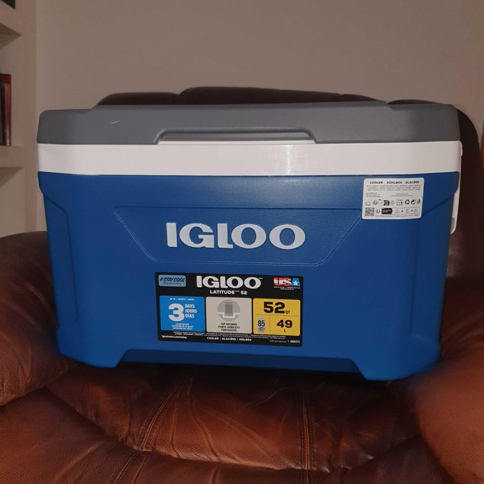 Ladă frigorifica nouă Igloo (Coleman)